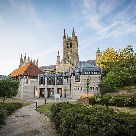 Canterbury Cathedral Lodge Ngoại thất bức ảnh