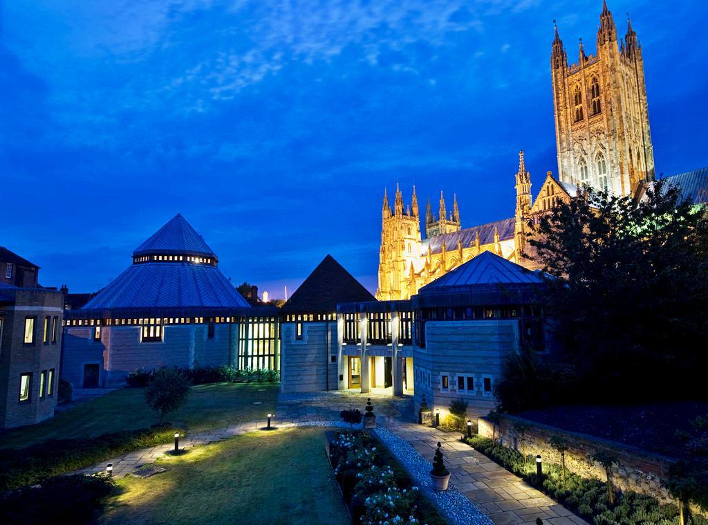 Canterbury Cathedral Lodge Ngoại thất bức ảnh