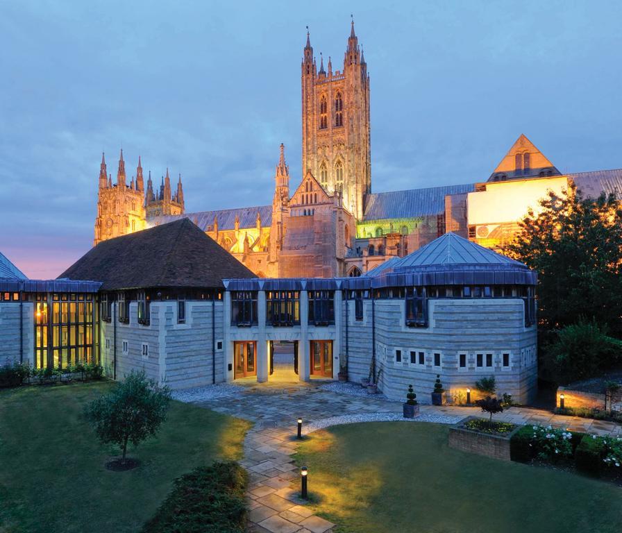 Canterbury Cathedral Lodge Ngoại thất bức ảnh