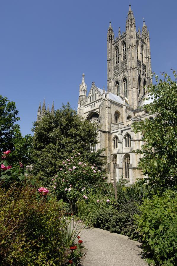 Canterbury Cathedral Lodge Ngoại thất bức ảnh