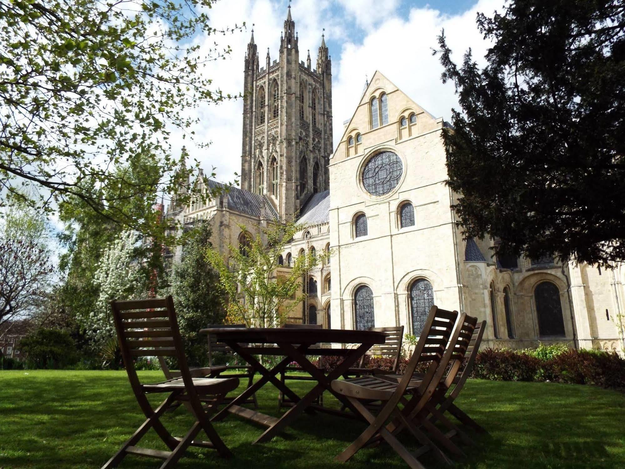Canterbury Cathedral Lodge Ngoại thất bức ảnh