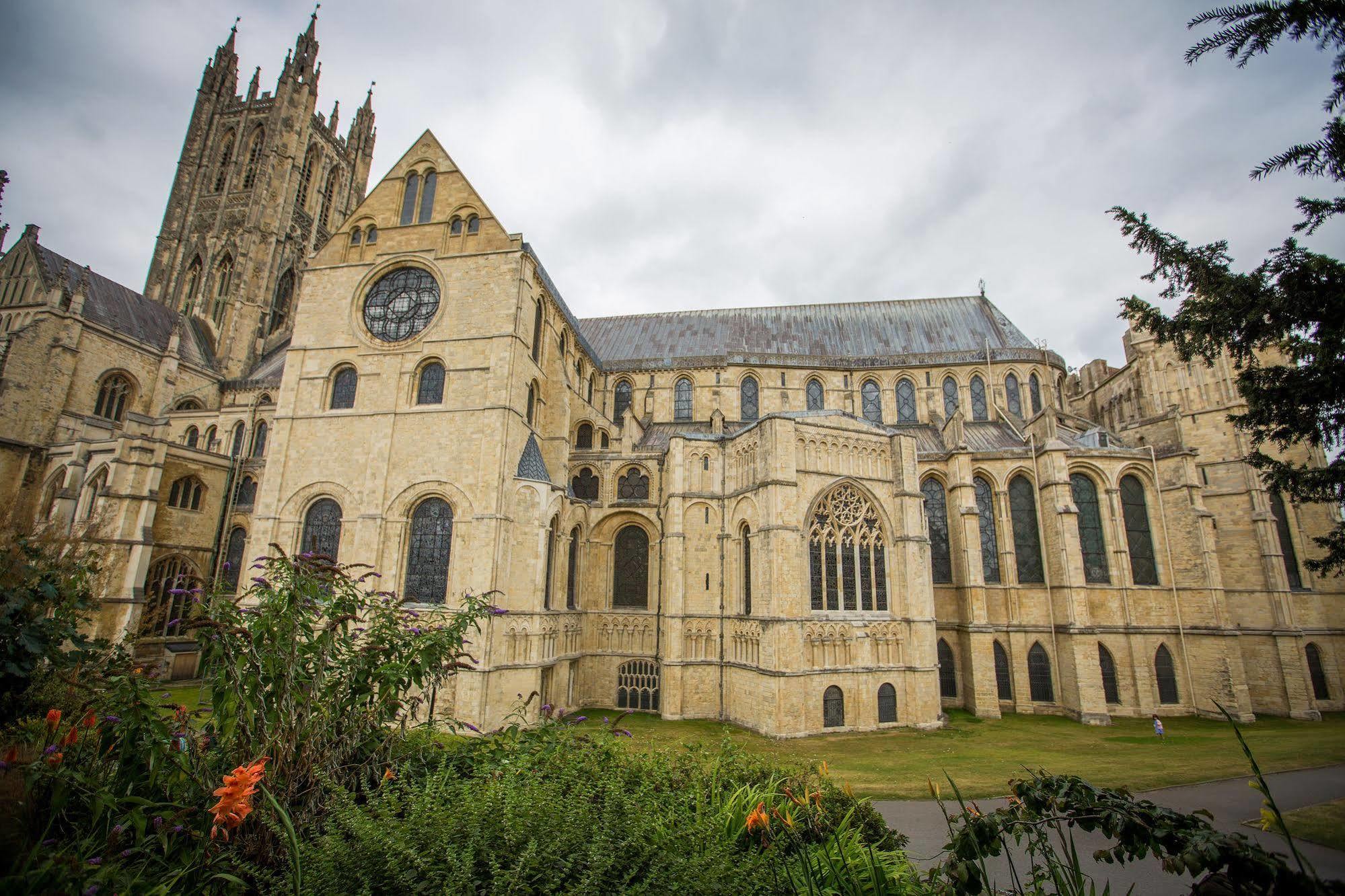 Canterbury Cathedral Lodge Ngoại thất bức ảnh