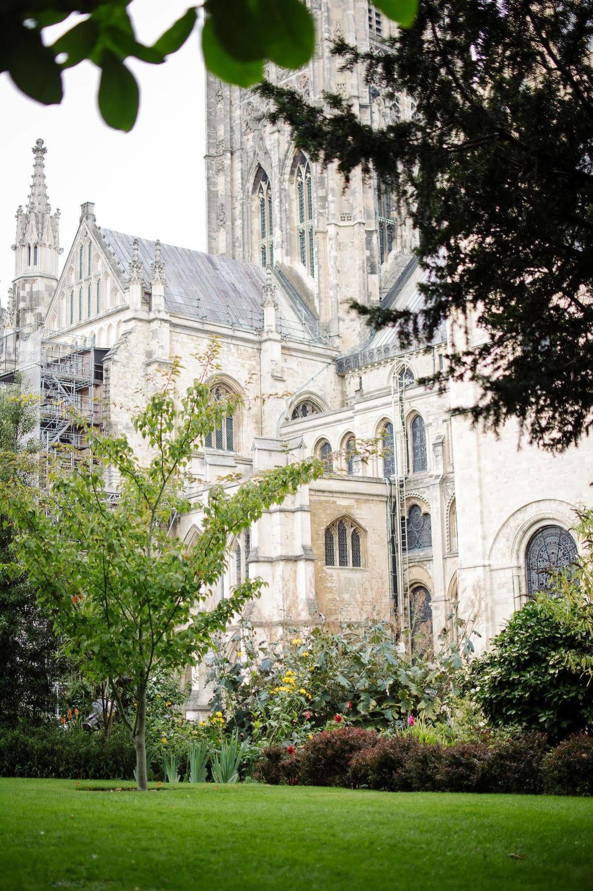 Canterbury Cathedral Lodge Ngoại thất bức ảnh